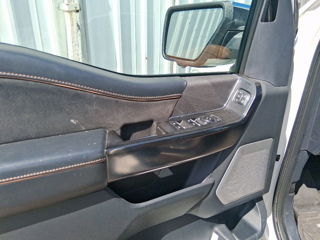 Used 2021 Ford F150 Platinum w/ Equipment Group 701A High AWD/4WD image 7