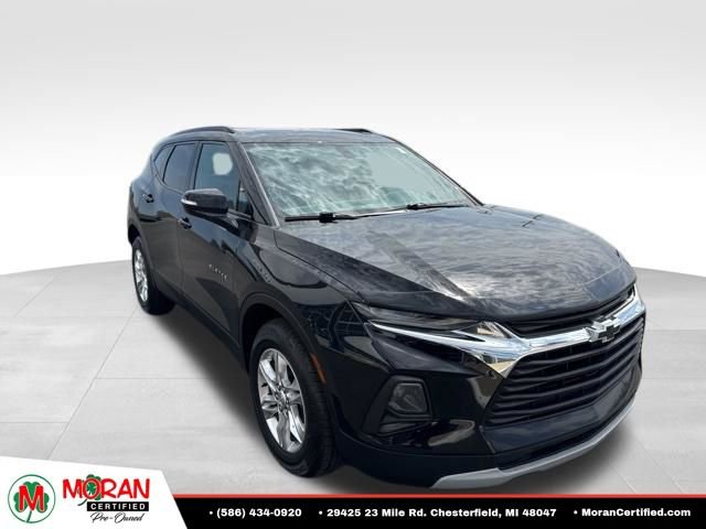 Used 2020 Chevrolet Blazer LT FWD image 7