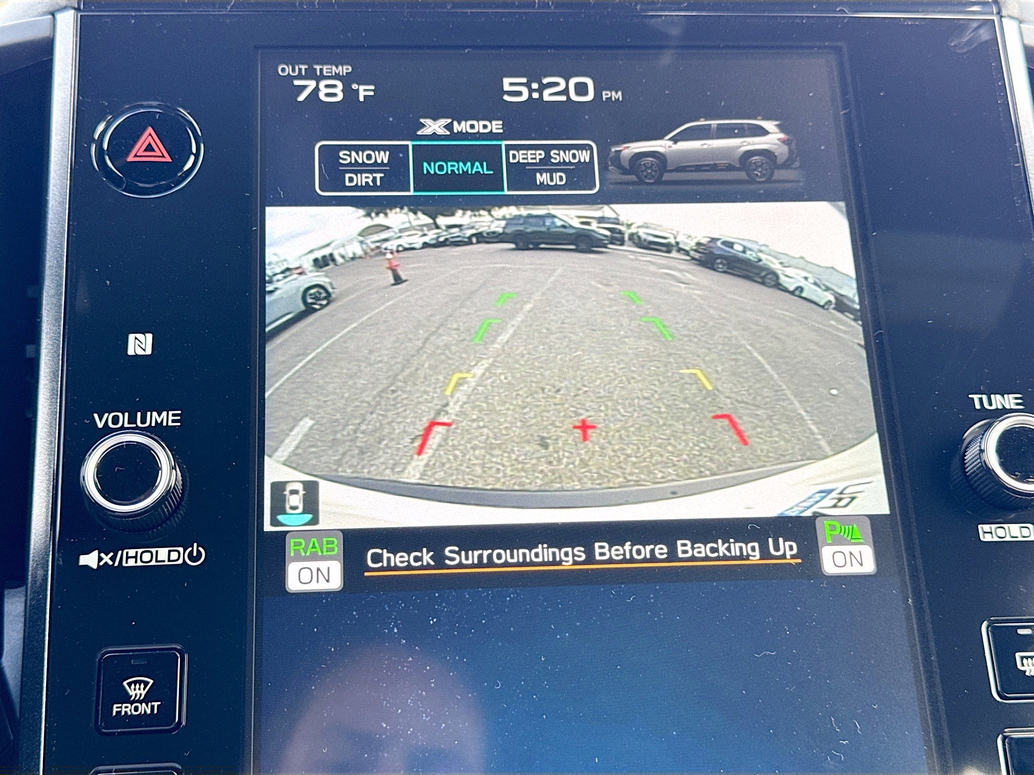 New 2026 Subaru Forester Wilderness AWD/4WD image 34