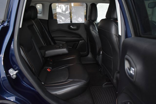 Used 2018 Jeep Compass Latitude w/ Popular Equipment Group image 41