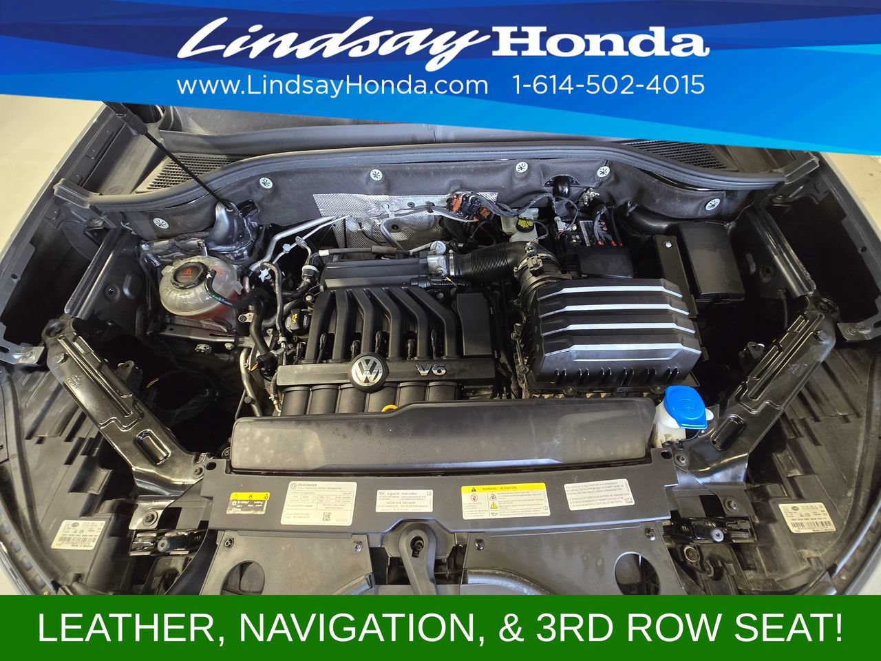 Used 2022 Volkswagen Atlas SEL Premium AWD/4WD image 24