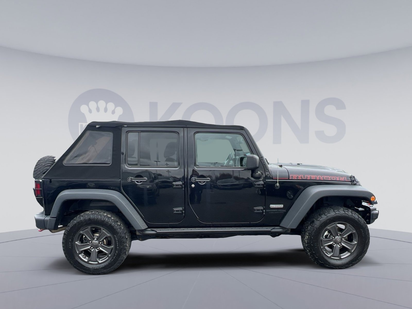 Used 2018 Jeep Wrangler Unlimited Rubicon image 8