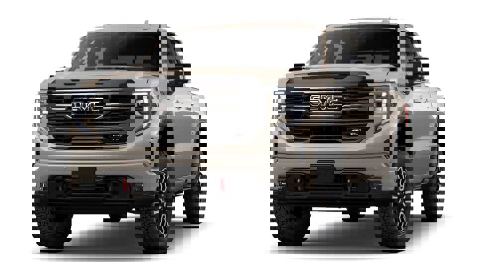 New 2026 GMC Sierra 1500 AT4 w/ AT4 Premium Package
