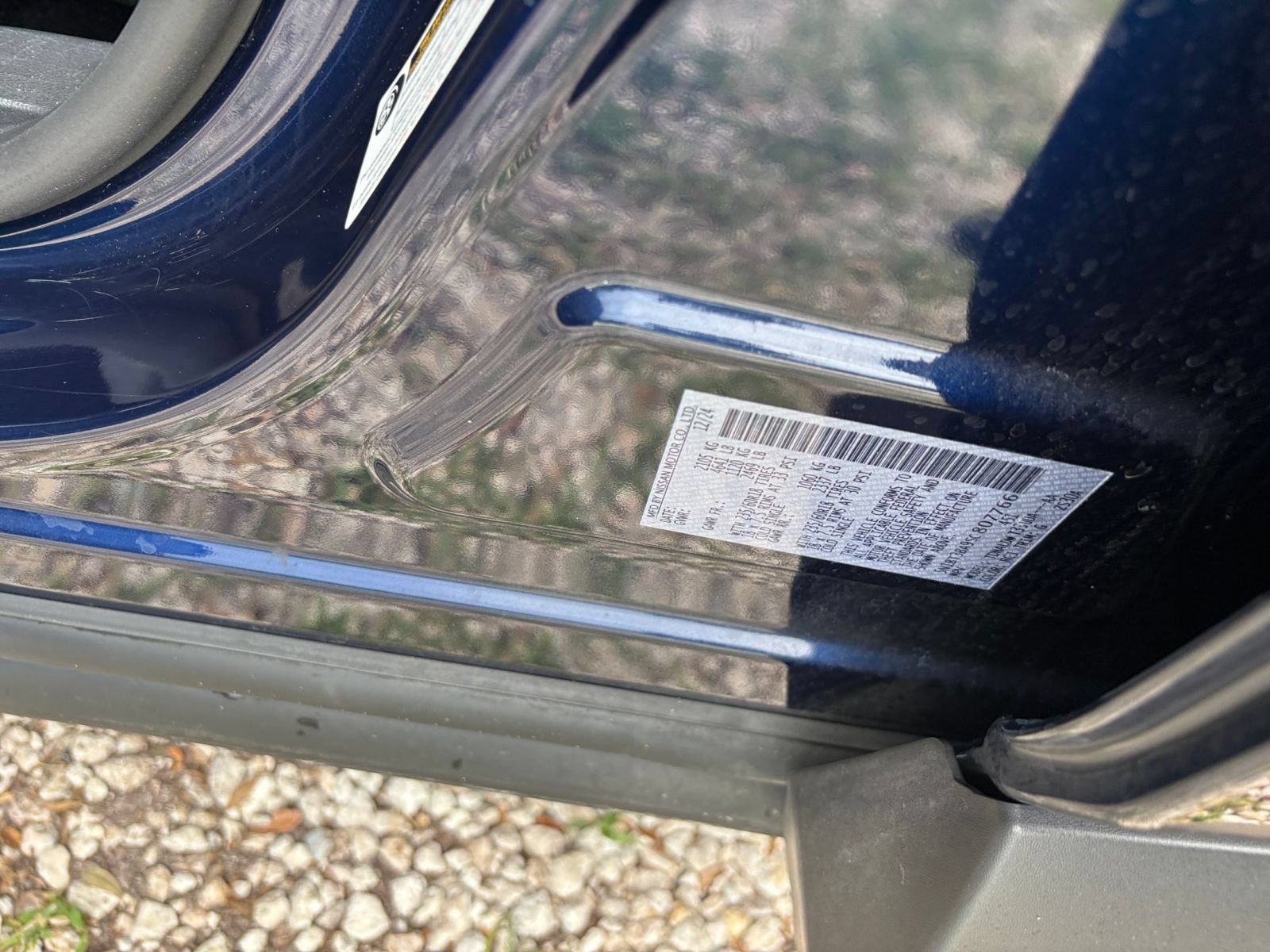 Used 2025 Nissan Rogue SV FWD image 30