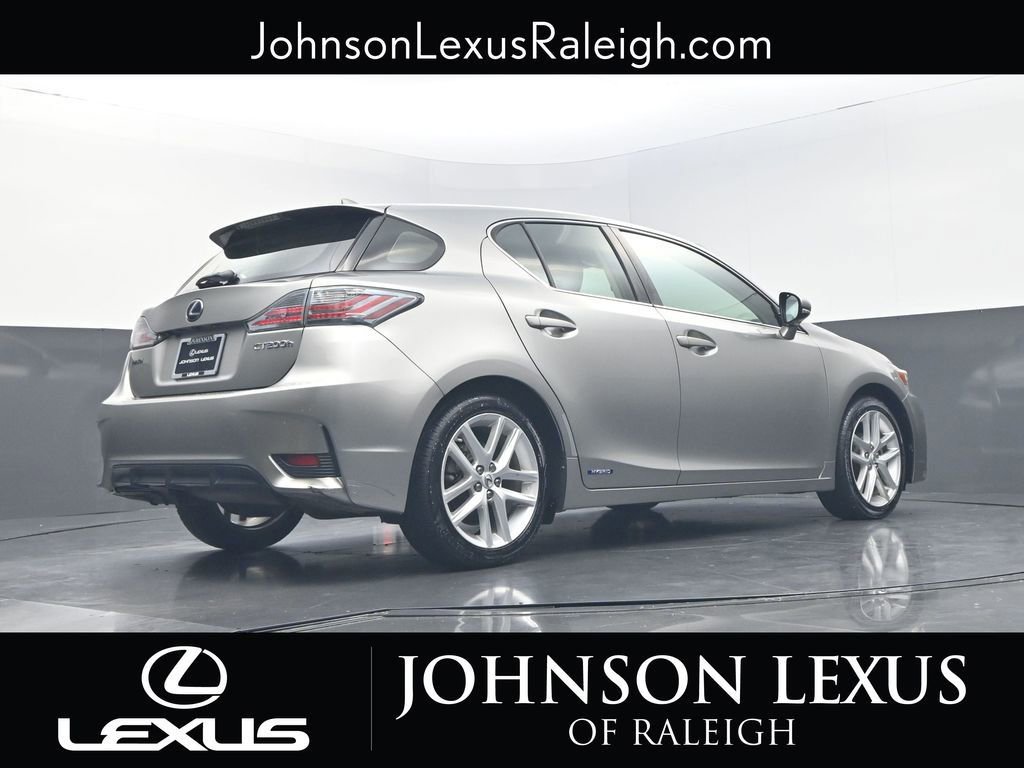 Used 2017 Lexus CT 200h image 20