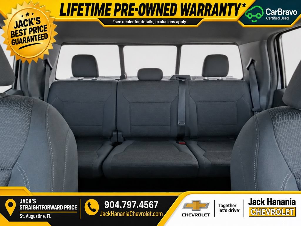 Used 2022 Ford F150 XLT w/ Equipment Group 302A High AWD/4WD image 20