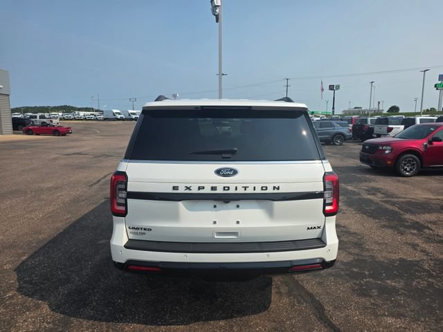 Used 2022 Ford Expedition Max Limited AWD/4WD image 6