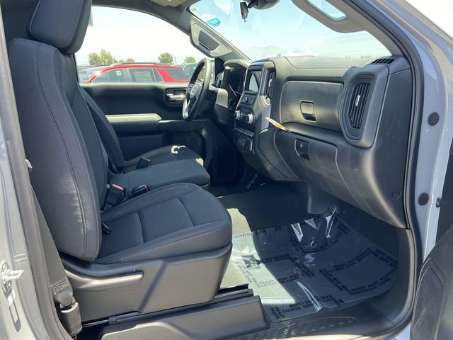 New 2025 GMC Sierra 1500 Pro w/ Pro Value Package RWD image 22
