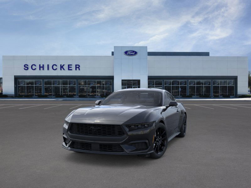 New 2026 Ford Mustang Premium image 2