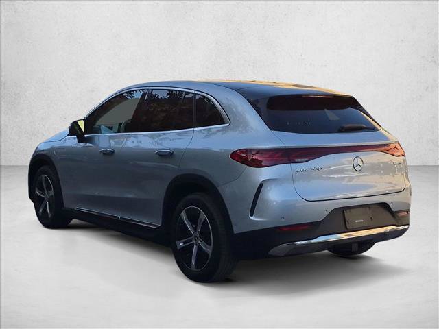 Certified 2023 Mercedes-Benz EQE 350+ 4MATIC SUV image 8
