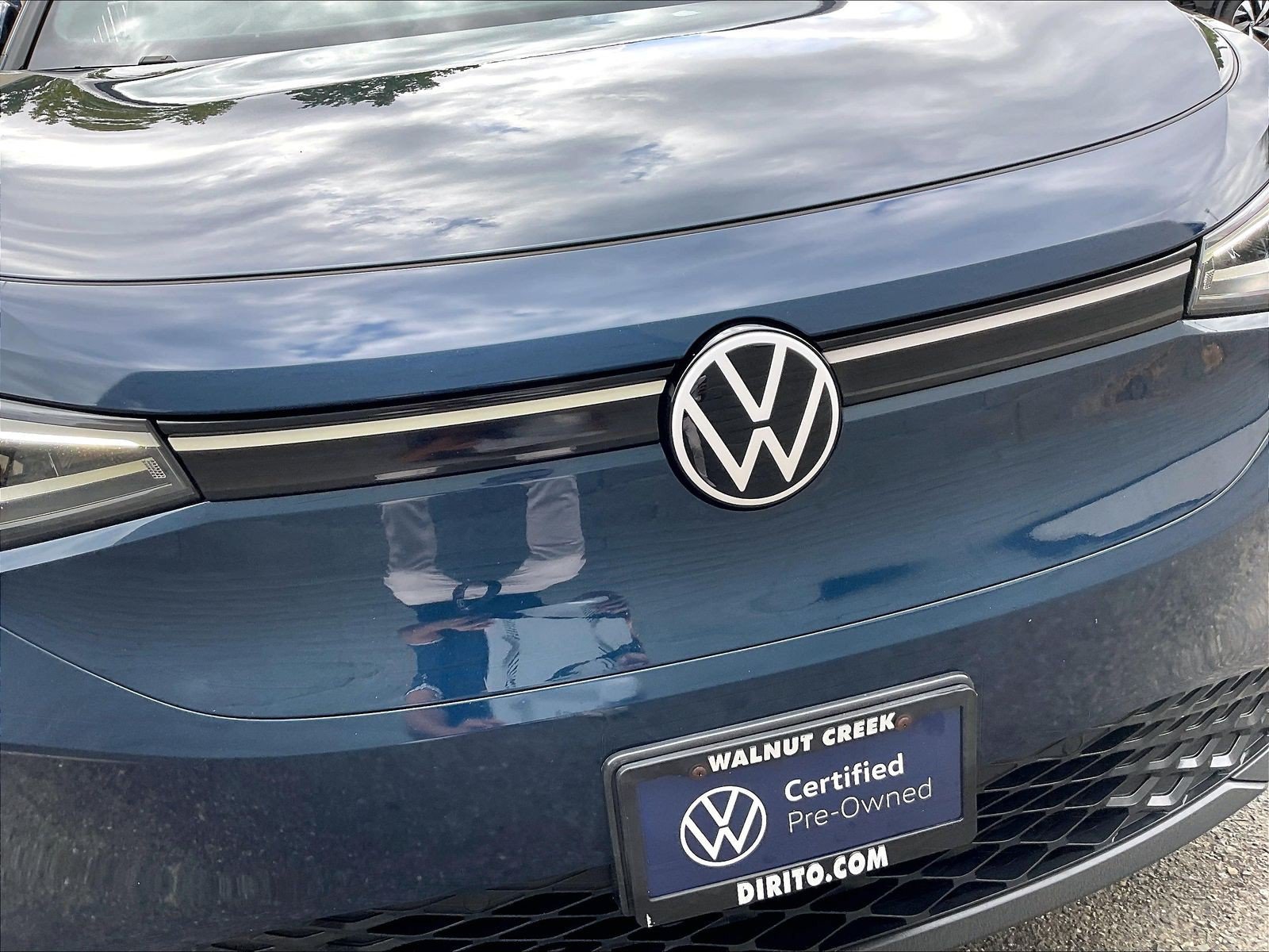 Certified 2023 Volkswagen ID.4 Pro RWD image 29