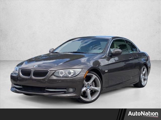 Used 2011 BMW 335i Convertible