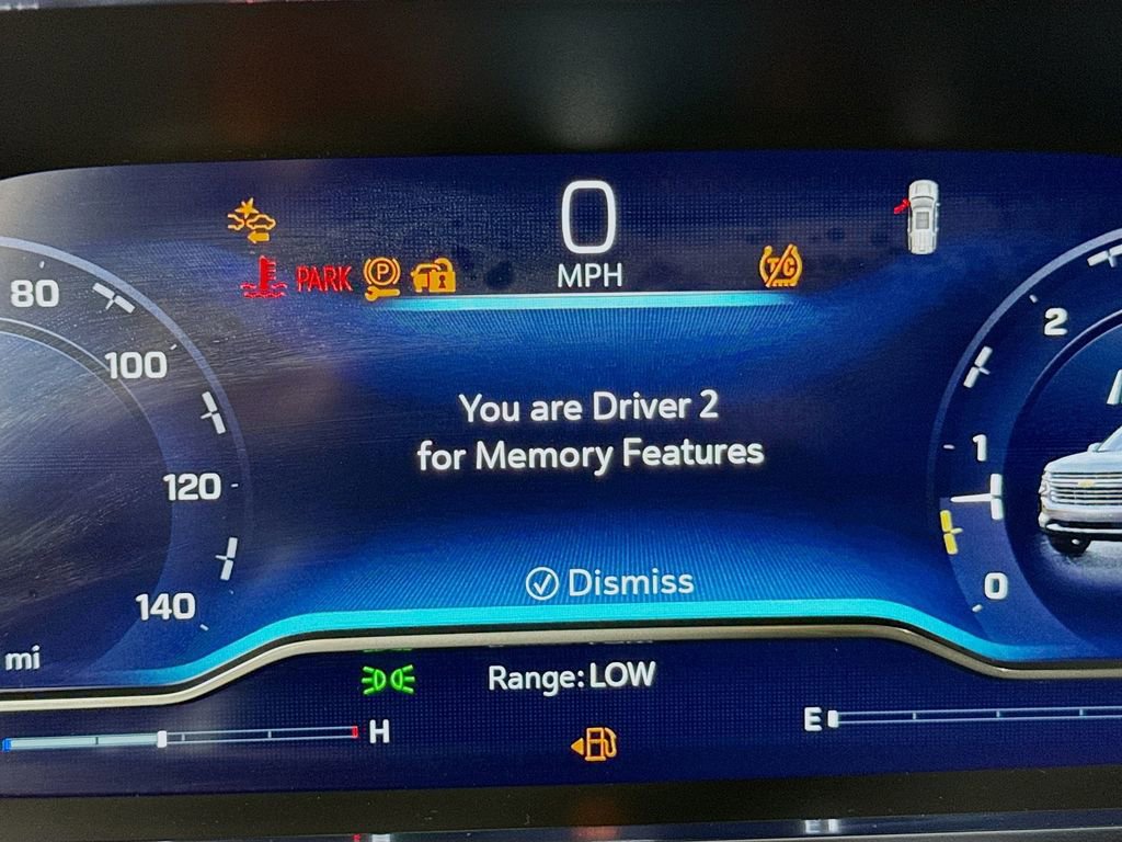 Used 2024 Chevrolet Tahoe High Country image 13