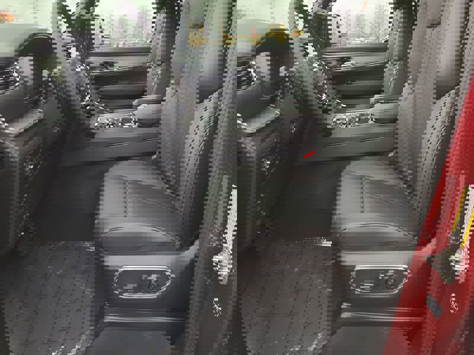 New 2025 Jeep Wagoneer 4WD image 19