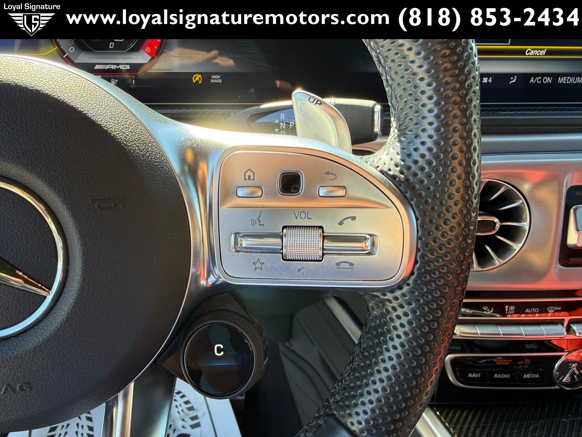 Used 2022 Mercedes-Benz G 63 AMG 4MATIC image 29