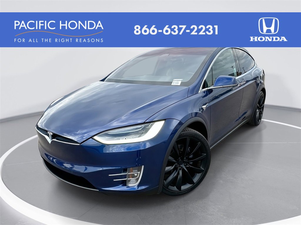 Used 2019 Tesla Model X Long Range