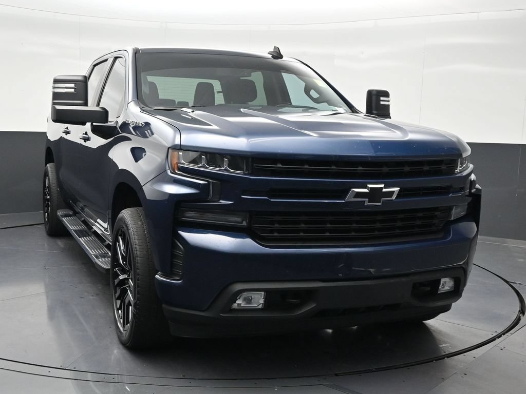Used 2021 Chevrolet Silverado 1500 RST RWD image 8