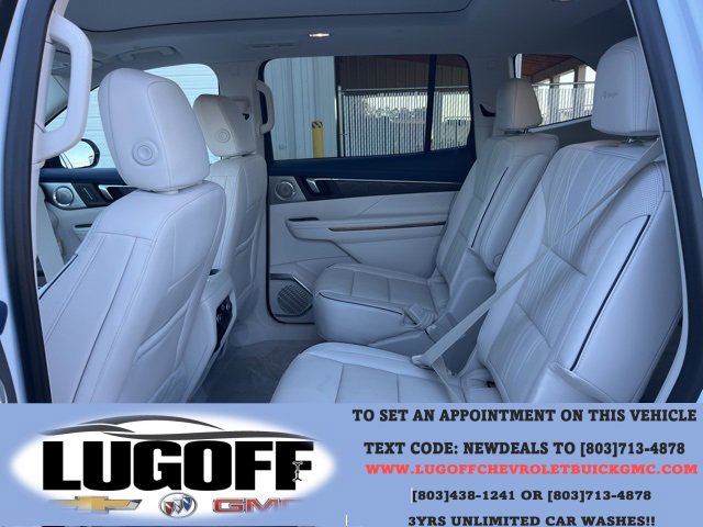 New 2026 Buick Enclave Avenir w/ Super Cruise Package image 13