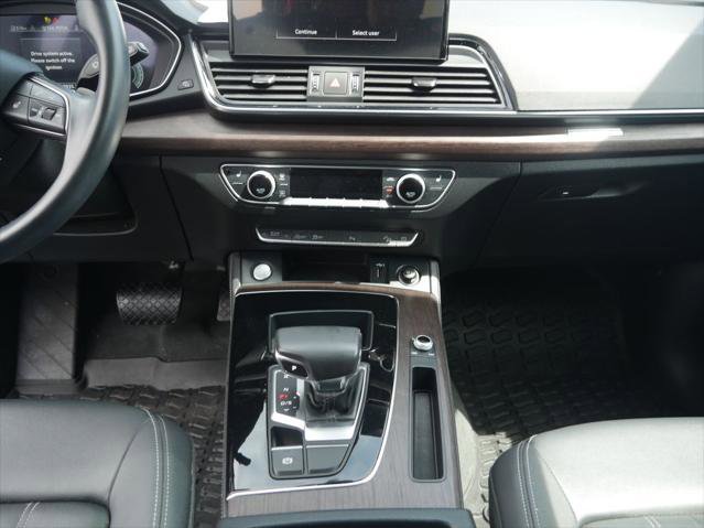 Certified 2023 Audi Q5 2.0T Premium Plus w/ Premium Plus Package AWD/4WD image 32
