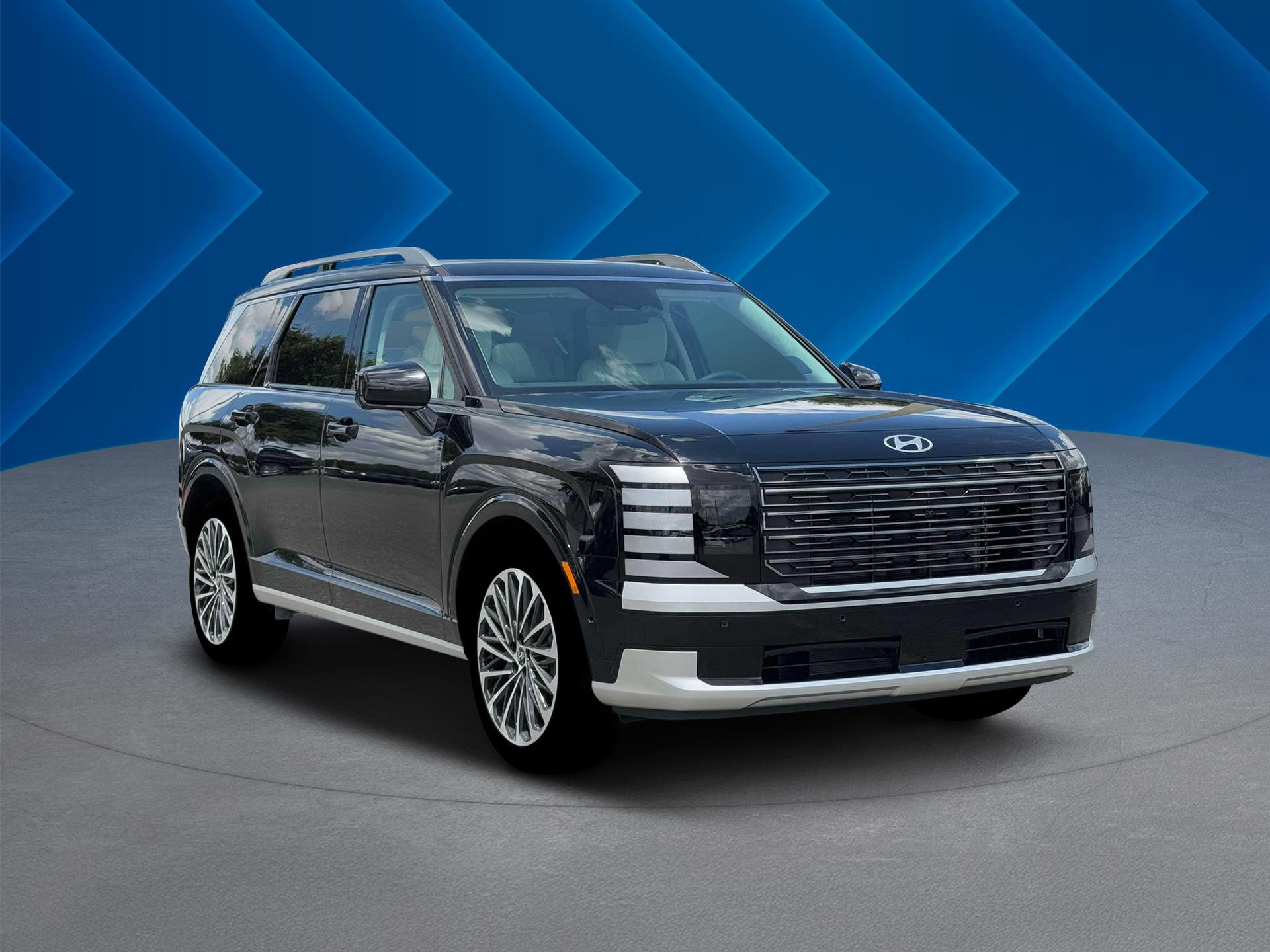 New 2026 Hyundai Palisade Calligraphy image 21