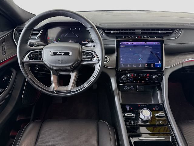 Used 2024 Jeep Grand Cherokee L Overland w/ Advanced Protech Group III image 22