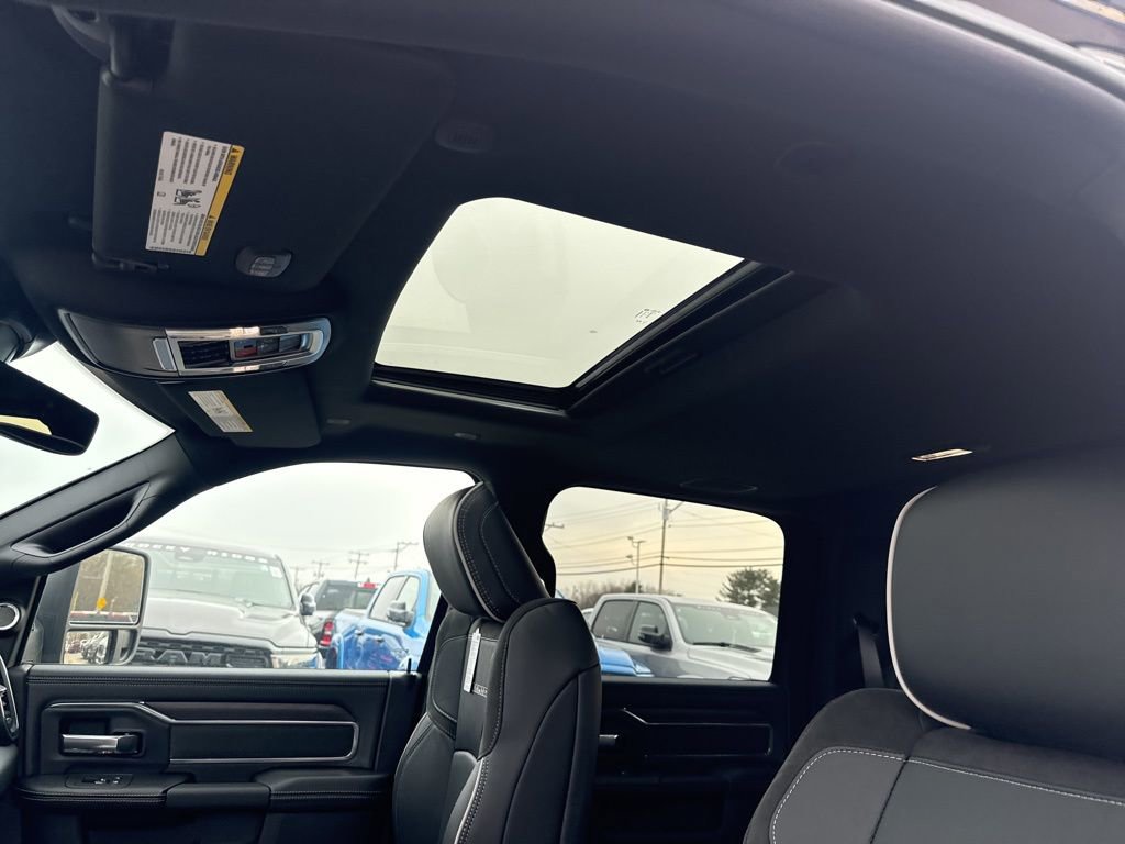 New 2026 RAM 2500 Laramie image 19
