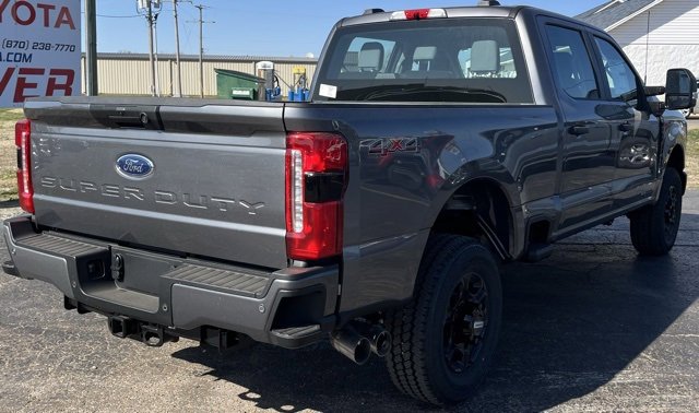 New 2025 Ford F350 XL w/ STX Appearance Package image 8
