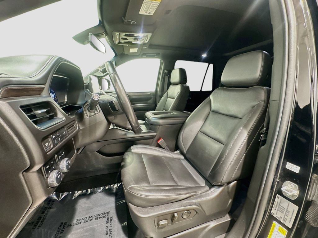 Used 2022 Chevrolet Tahoe Z71 AWD/4WD image 21