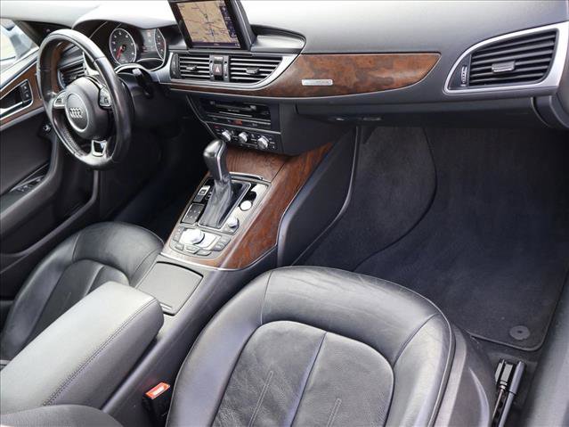 Certified 2016 Audi A6 2.0T Premium Plus w/ Premium Plus Package AWD/4WD image 25