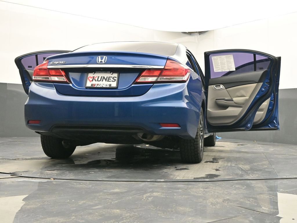 Used 2014 Honda Civic EX image 72