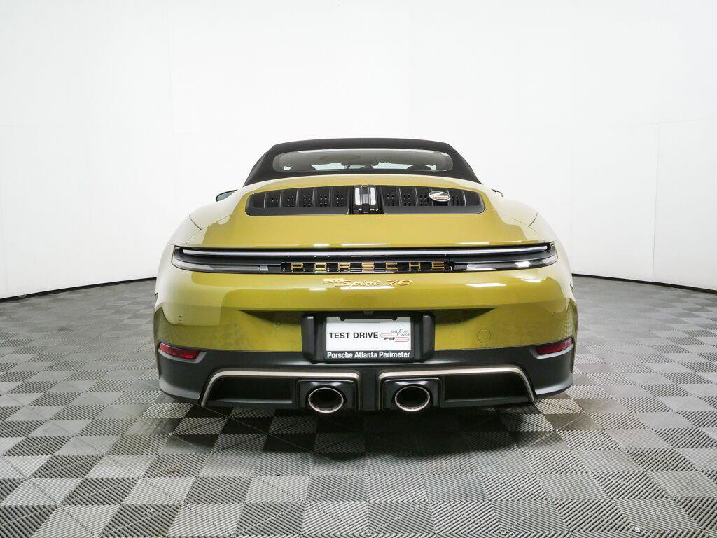 Certified 2026 Porsche 911 GTS RWD image 34