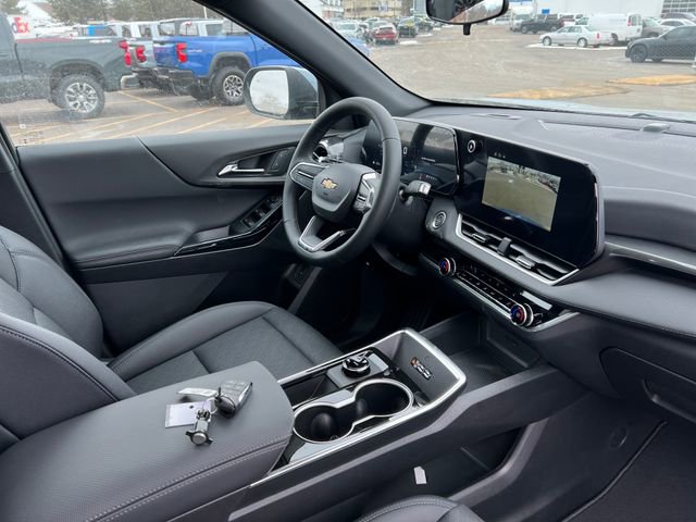 New 2026 Chevrolet Equinox LT w/ Convenience Package II image 10