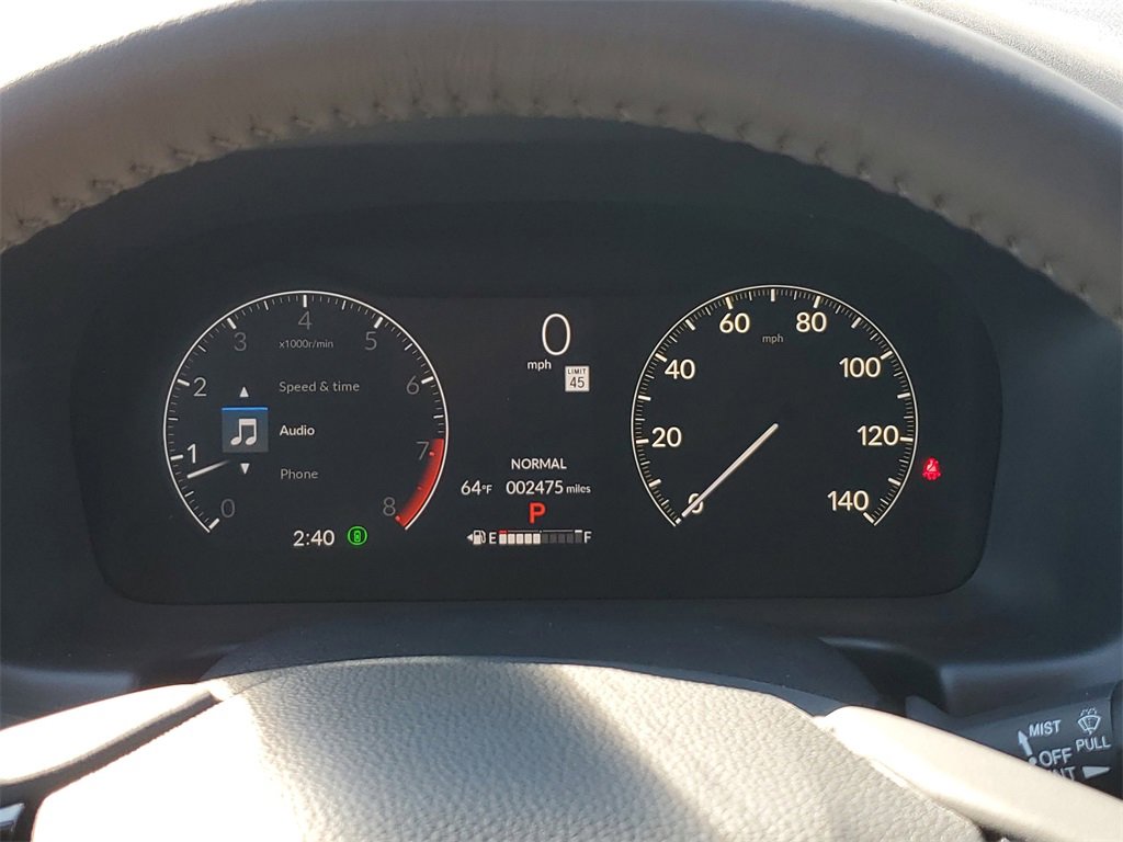 Used 2025 Honda Odyssey EX-L image 23