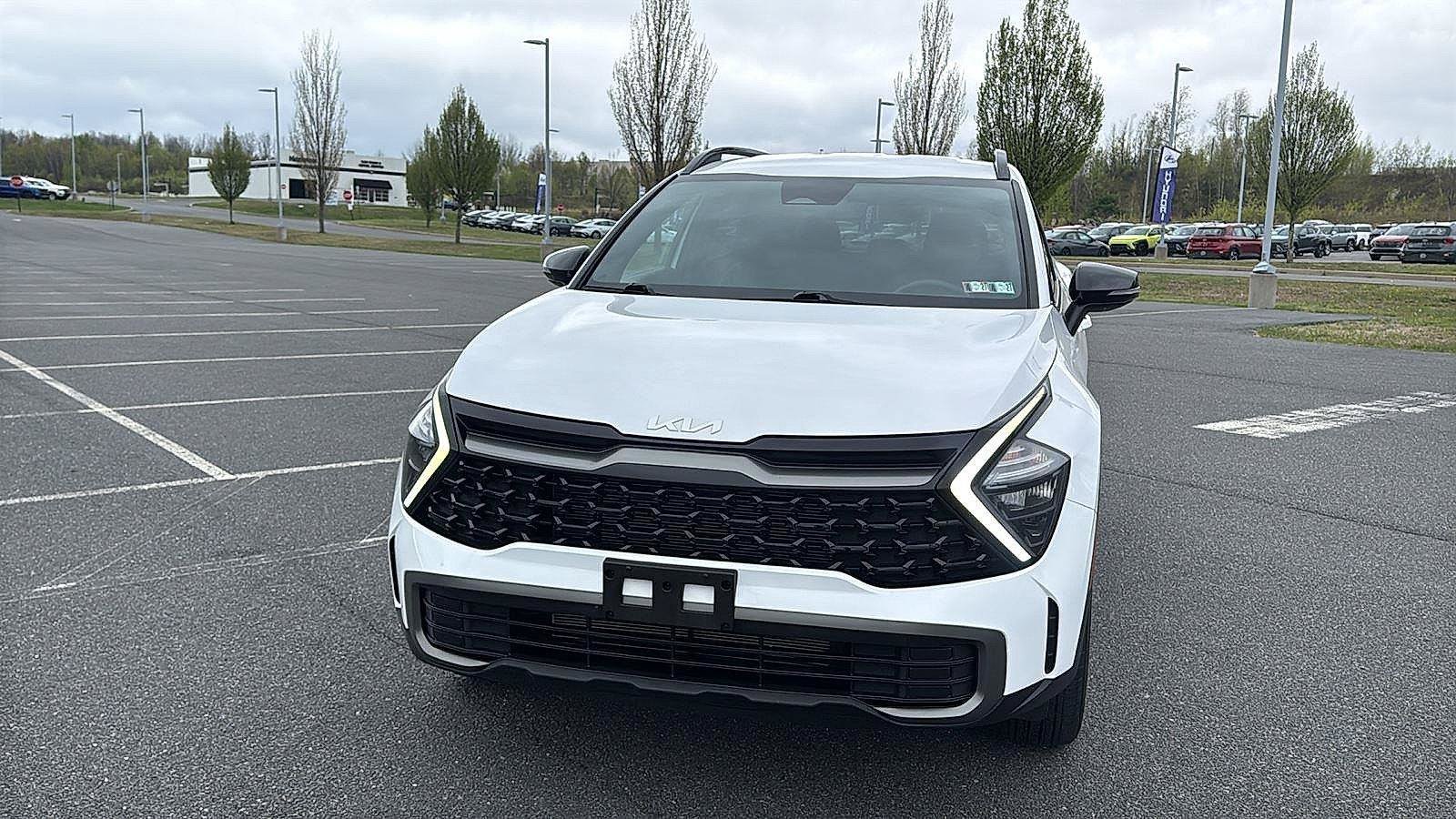 Used 2023 Kia Sportage X-Line AWD/4WD image 15