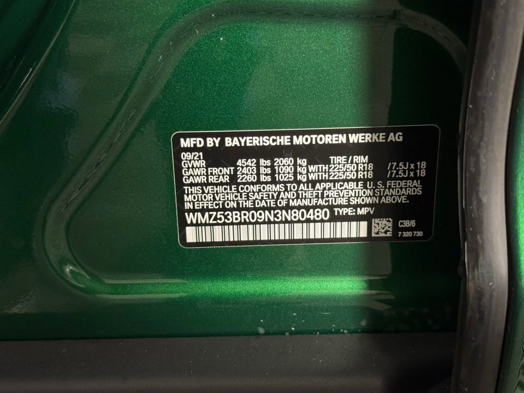 Certified 2022 MINI Cooper Countryman S image 28