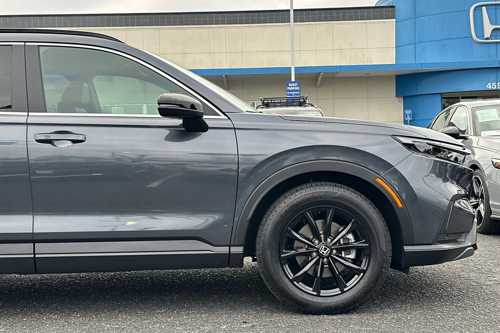 Certified 2024 Honda CR-V Sport-L image 35