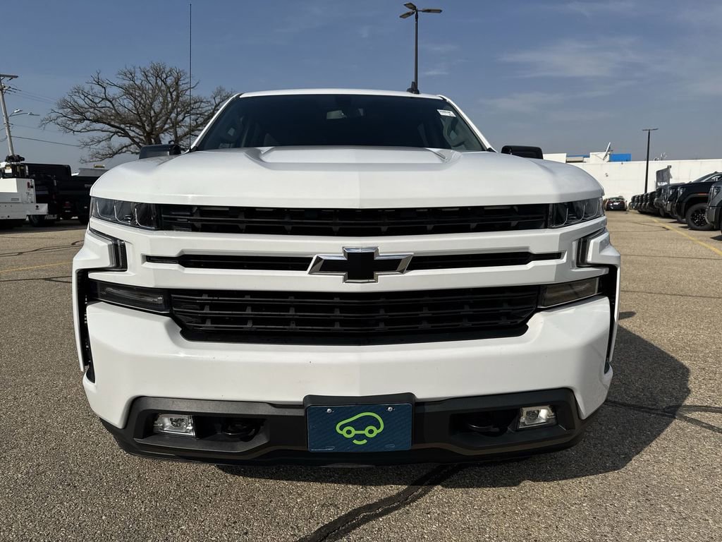 Certified 2020 Chevrolet Silverado 1500 RST w/ All-Star Edition image 3