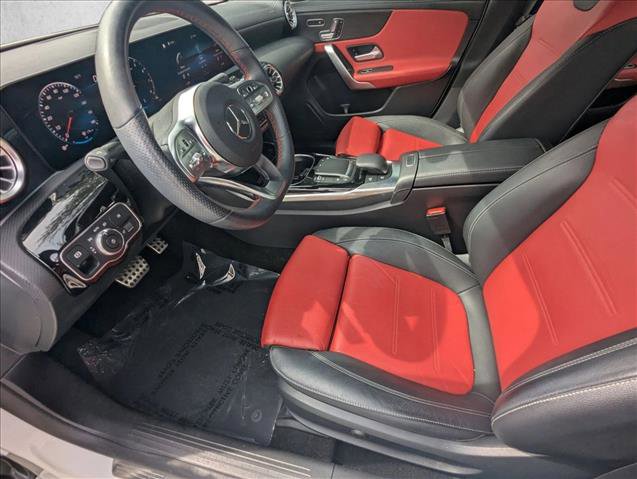 Used 2023 Mercedes-Benz CLA 35 AMG 4MATIC image 15