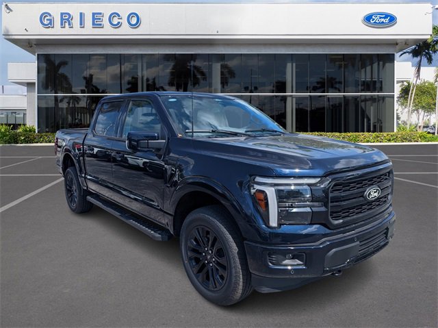 New 2025 Ford F150 Lariat w/ Equipment Group 501A Mid image 2