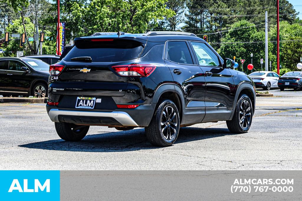 Used 2023 Chevrolet TrailBlazer LT image 6