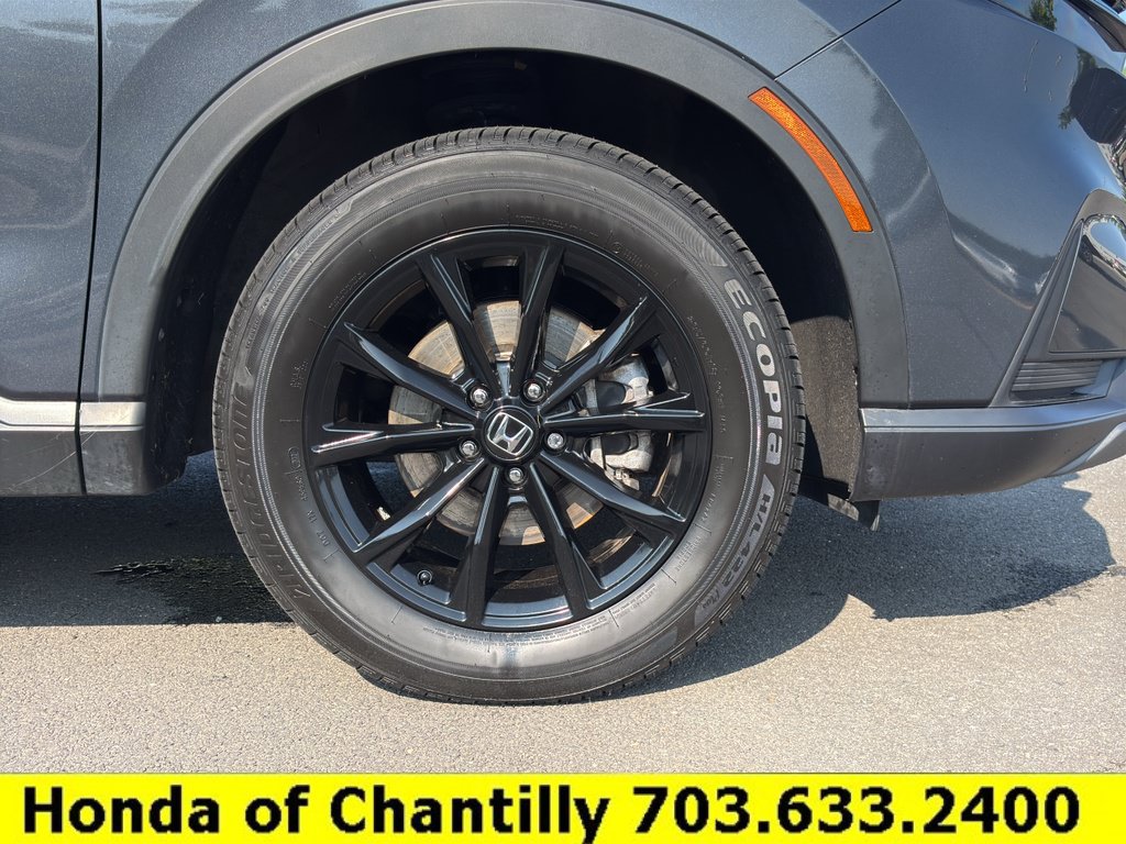 Certified 2025 Honda CR-V Sport image 31