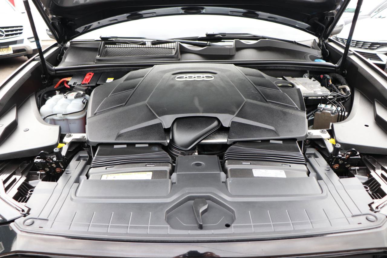 Used 2019 Audi Q8 Prestige image 62