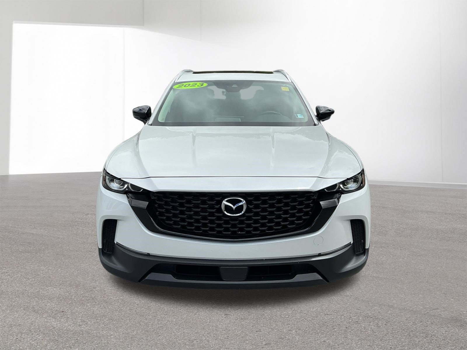 Used 2023 MAZDA CX-50 2.5 S w/ Cargo Package AWD/4WD image 8