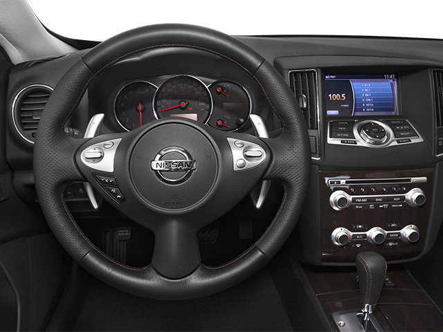 Used 2014 Nissan Maxima 3.5 SV w/ Premium Package FWD image 9
