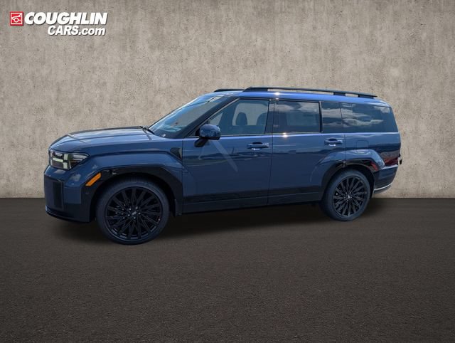 New 2027 Hyundai Santa Fe Calligraphy AWD/4WD image 4