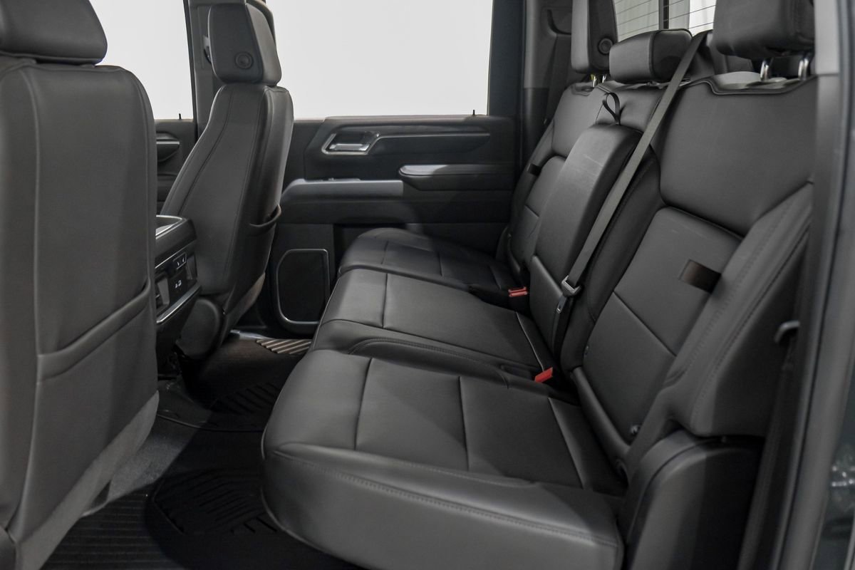 Used 2025 Chevrolet Silverado 2500 LTZ w/ LTZ Premium Texas Edition image 40