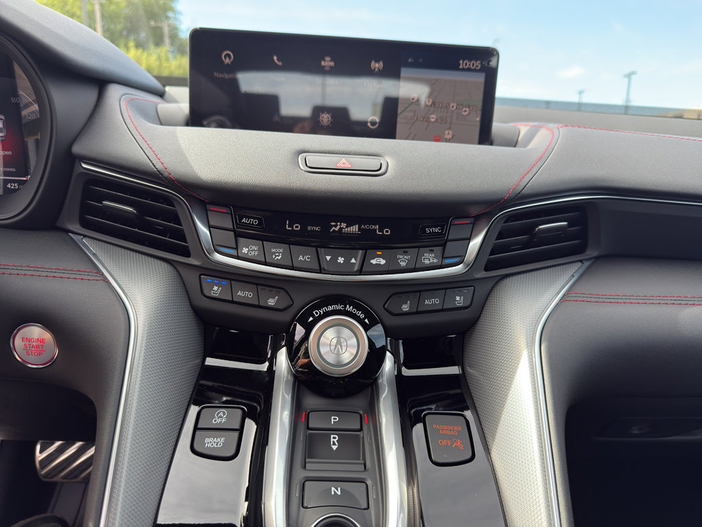 New 2025 Acura TLX SH-AWD w/ A-SPEC Pkg image 20