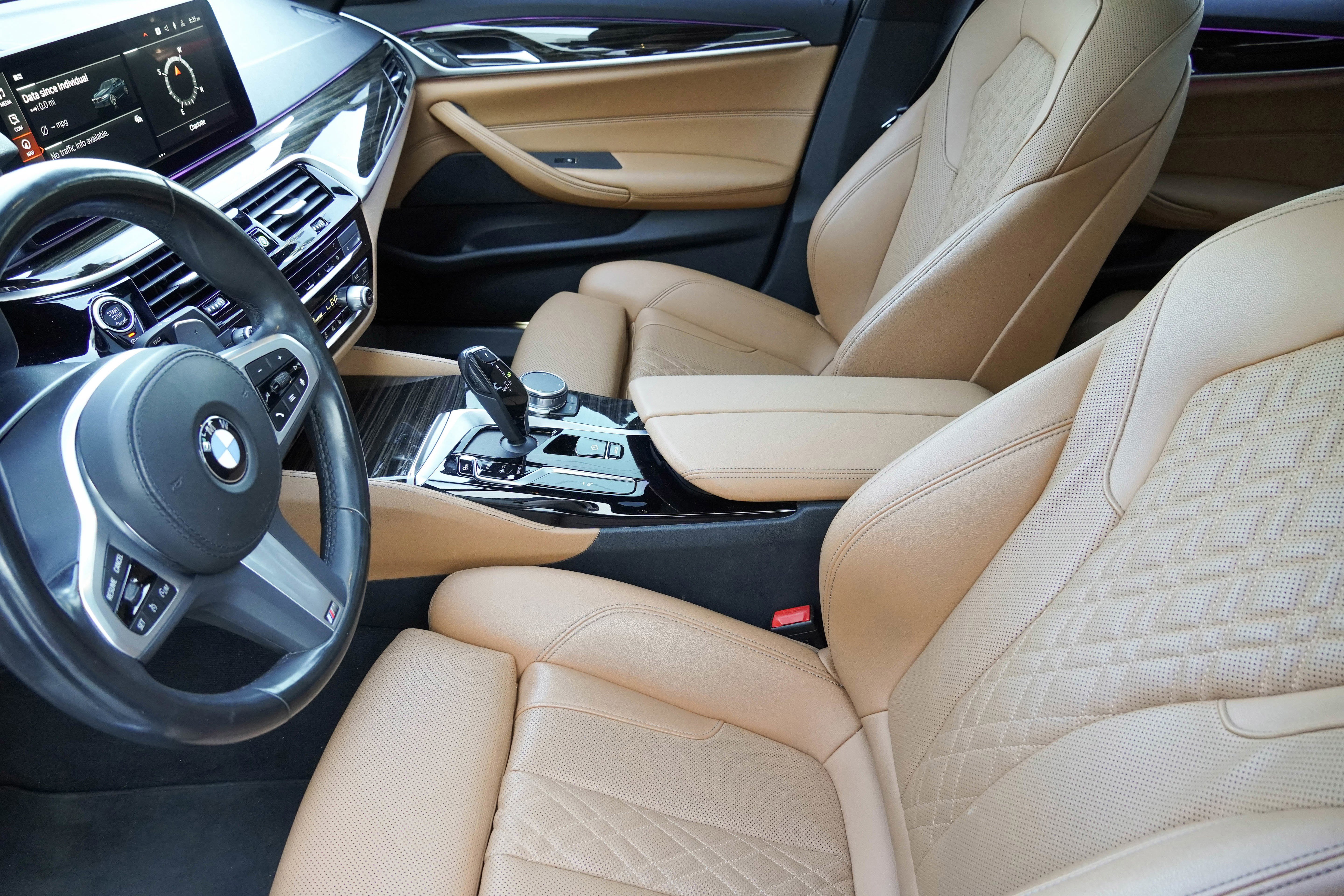 Certified 2023 BMW 530i w/ M Sport Package image 12