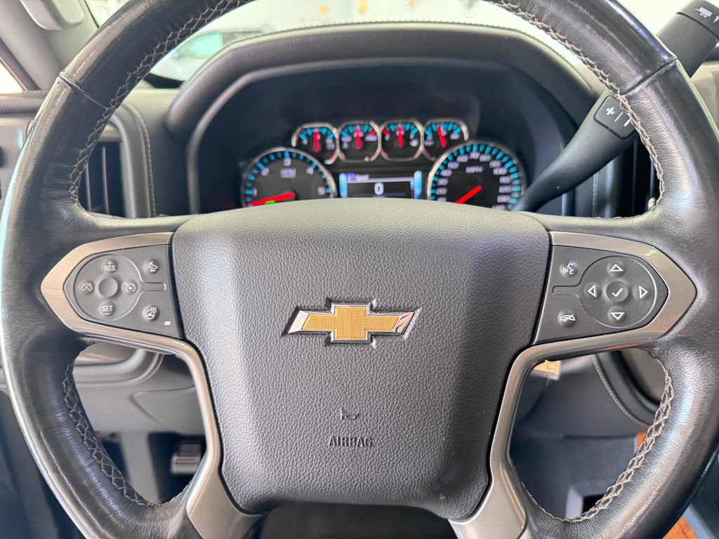 Certified 2017 Chevrolet Silverado 3500 High Country AWD/4WD image 17