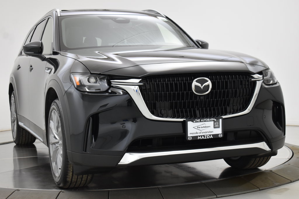 New 2026 MAZDA CX-90 3.3 Turbo w/ Premium Plus Pkg AWD/4WD image 12